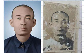 西陵老照片修复-2