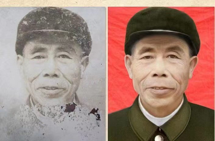 西陵老照片模糊修复-72
